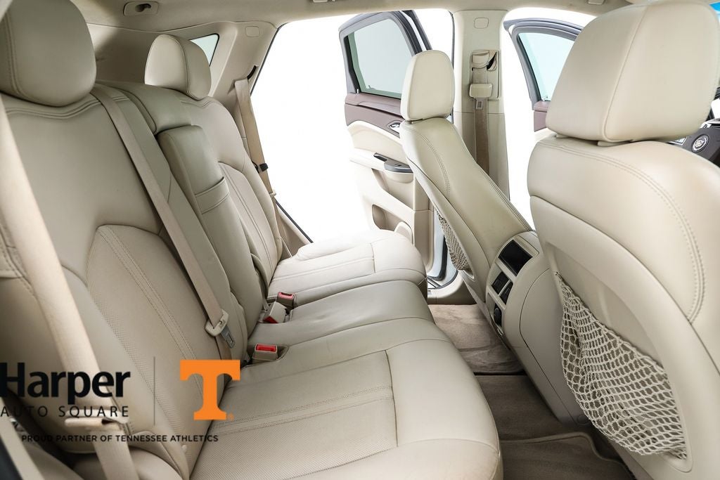 2012 Cadillac SRX Performance