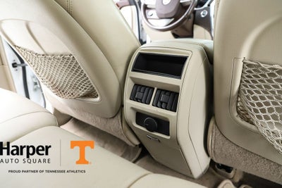2012 Cadillac SRX Performance
