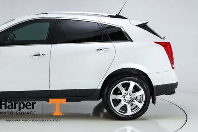 2012 Cadillac SRX Performance