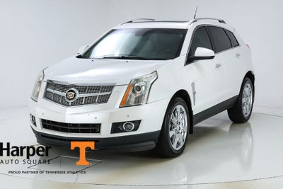 2012 Cadillac SRX Performance