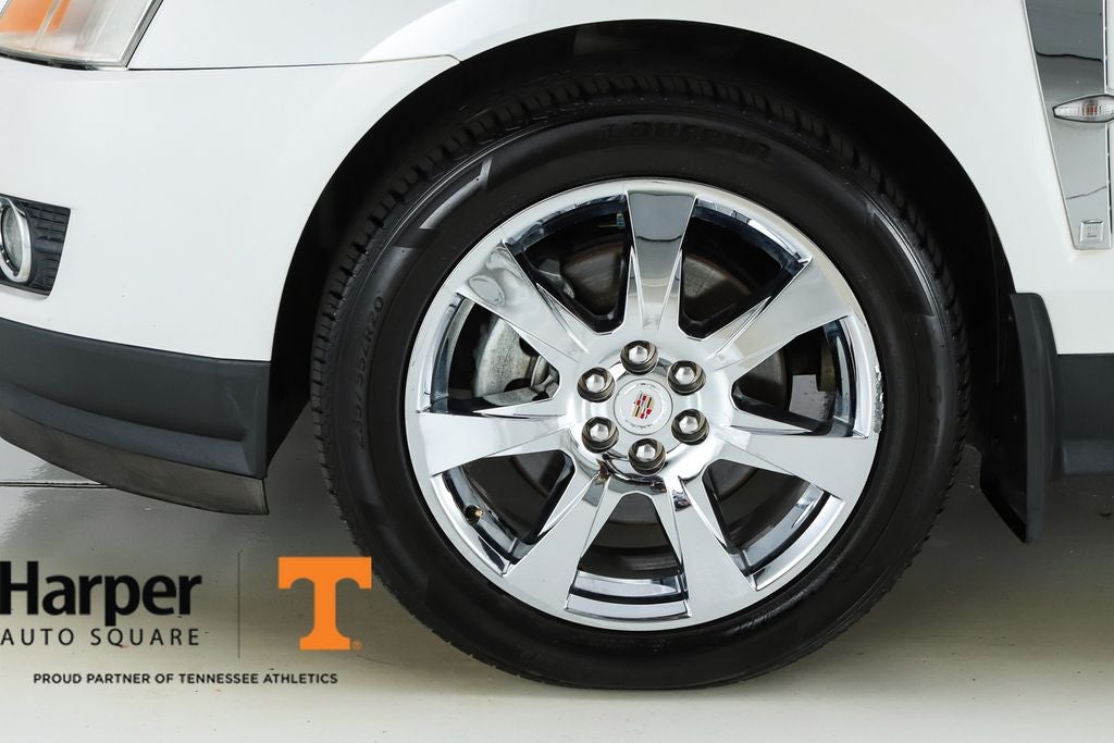 2012 Cadillac SRX Performance