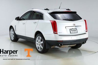 2012 Cadillac SRX Performance