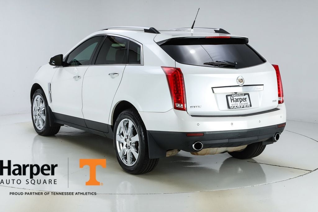 2012 Cadillac SRX Performance