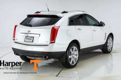 2012 Cadillac SRX Performance