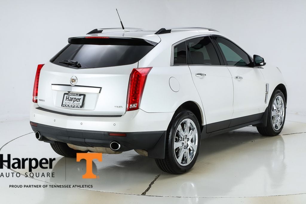 2012 Cadillac SRX Performance