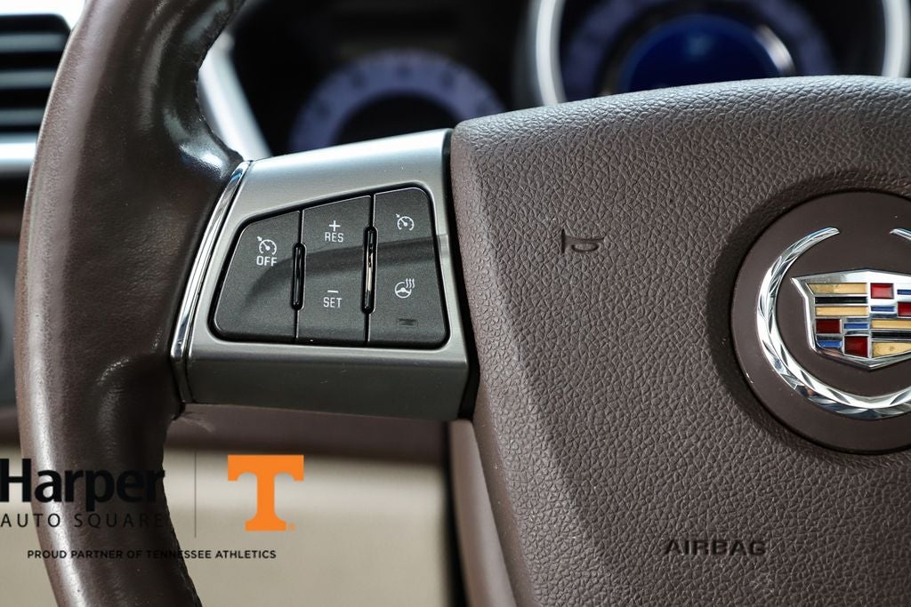 2012 Cadillac SRX Performance