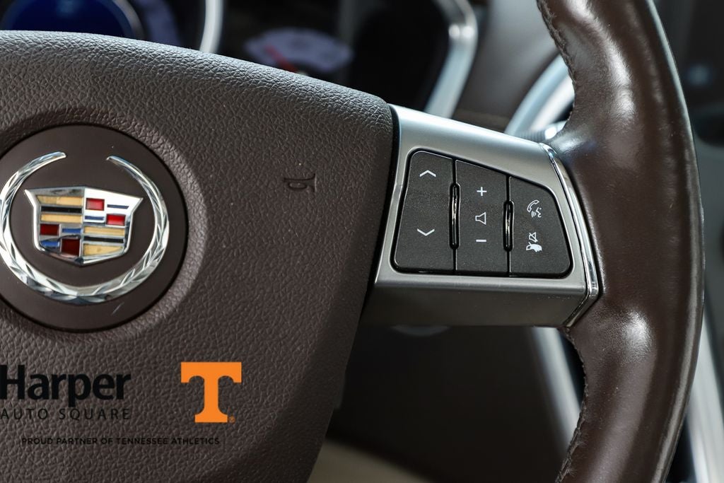 2012 Cadillac SRX Performance