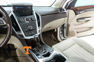 2012 Cadillac SRX Performance