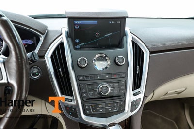 2012 Cadillac SRX Performance