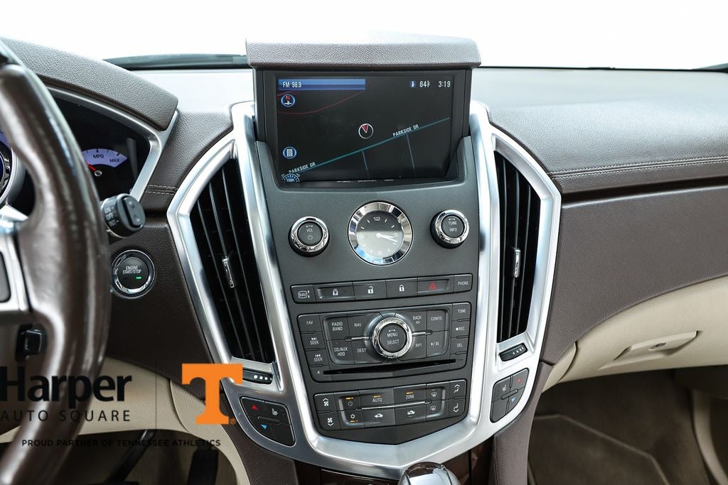 2012 Cadillac SRX Performance