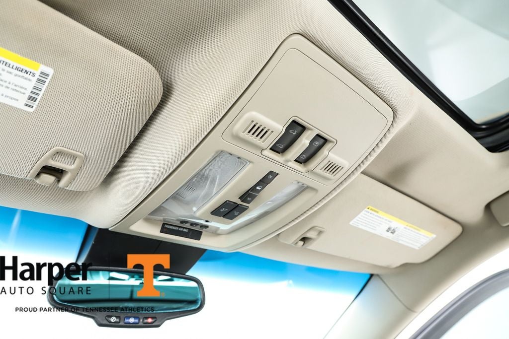 2012 Cadillac SRX Performance