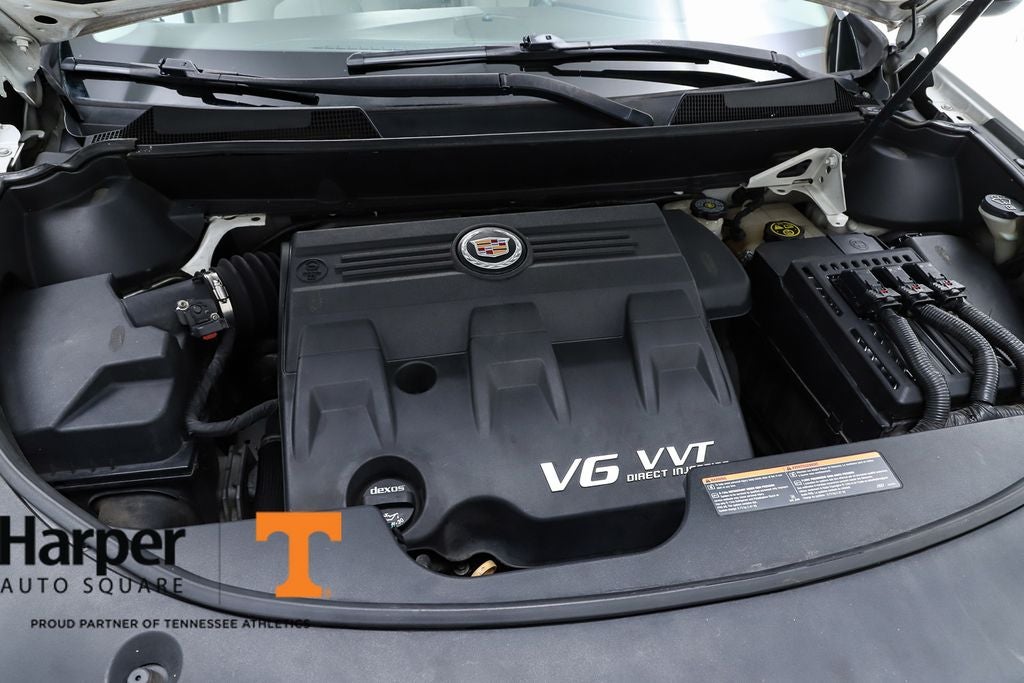 2012 Cadillac SRX Performance