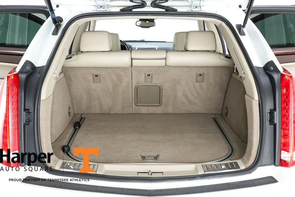2012 Cadillac SRX Performance