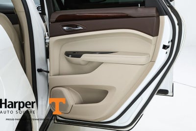 2012 Cadillac SRX Performance