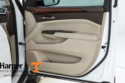 2012 Cadillac SRX Performance