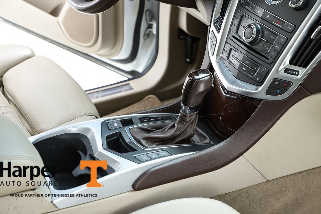 2012 Cadillac SRX Performance