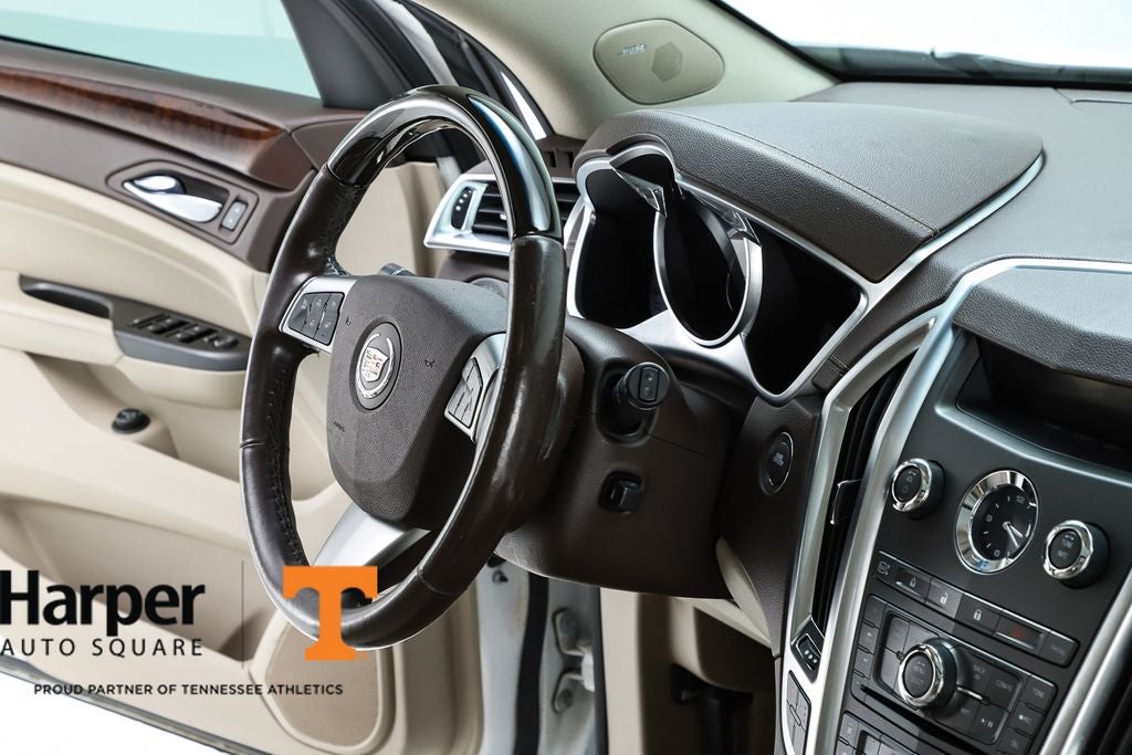 2012 Cadillac SRX Performance