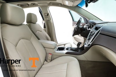 2012 Cadillac SRX Performance