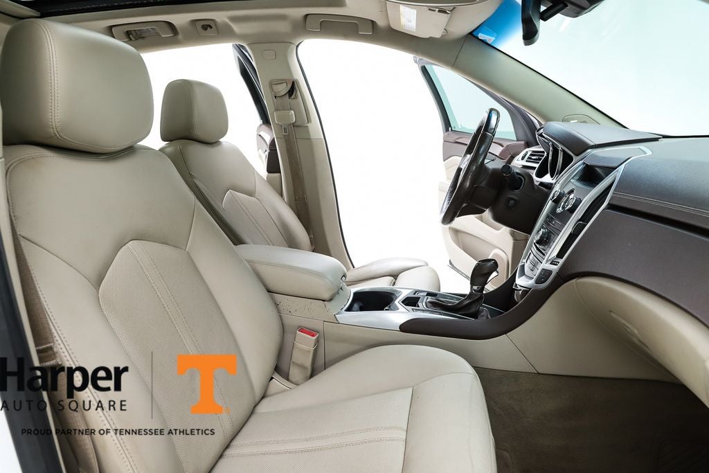 2012 Cadillac SRX Performance