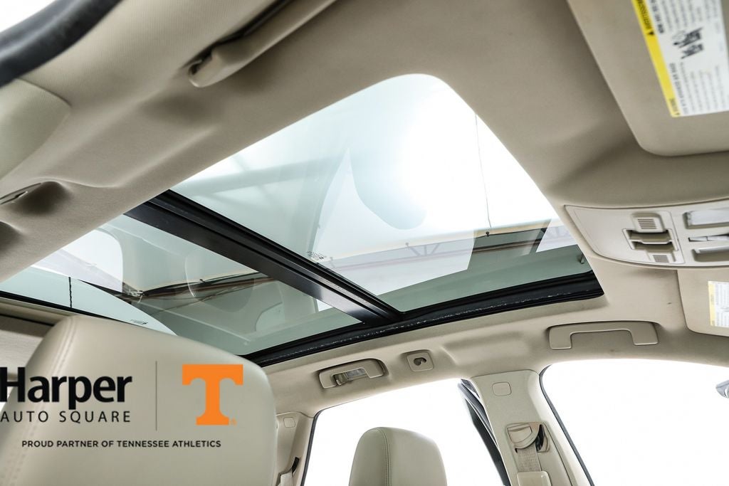 2012 Cadillac SRX Performance