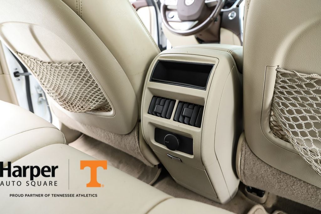 2012 Cadillac SRX Performance