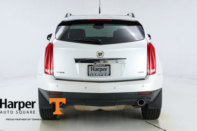 2012 Cadillac SRX Performance