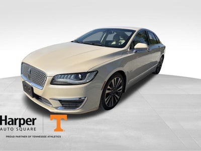 2018 Lincoln MKZ Select