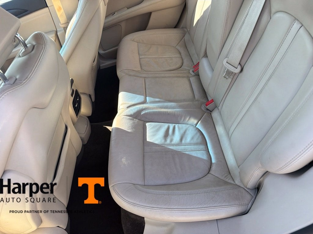 2018 Lincoln MKZ Select