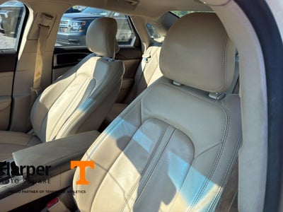 2018 Lincoln MKZ Select