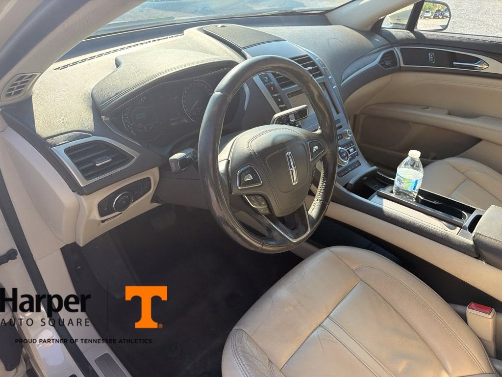 2018 Lincoln MKZ Select