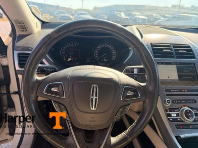 2018 Lincoln MKZ Select