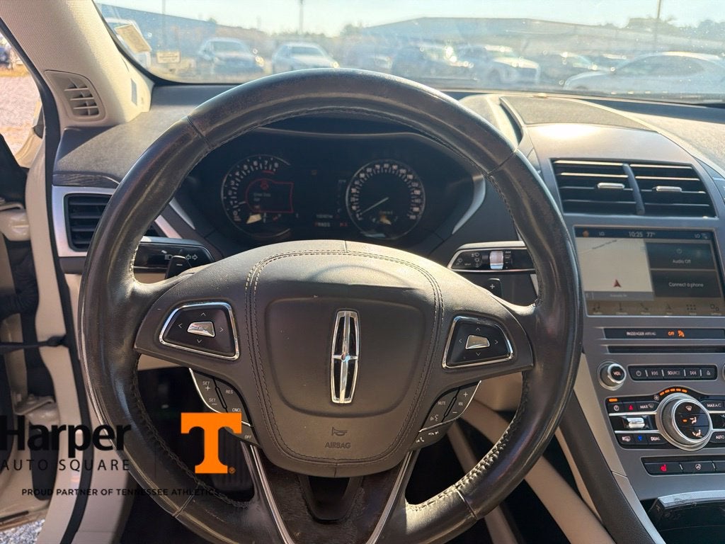 2018 Lincoln MKZ Select