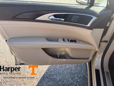 2018 Lincoln MKZ Select