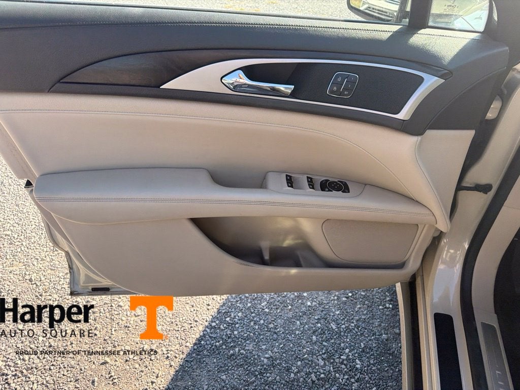 2018 Lincoln MKZ Select