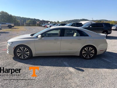 2018 Lincoln MKZ Select