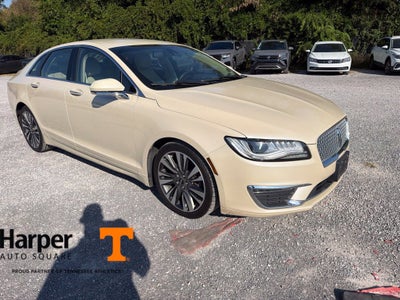 2018 Lincoln MKZ Select