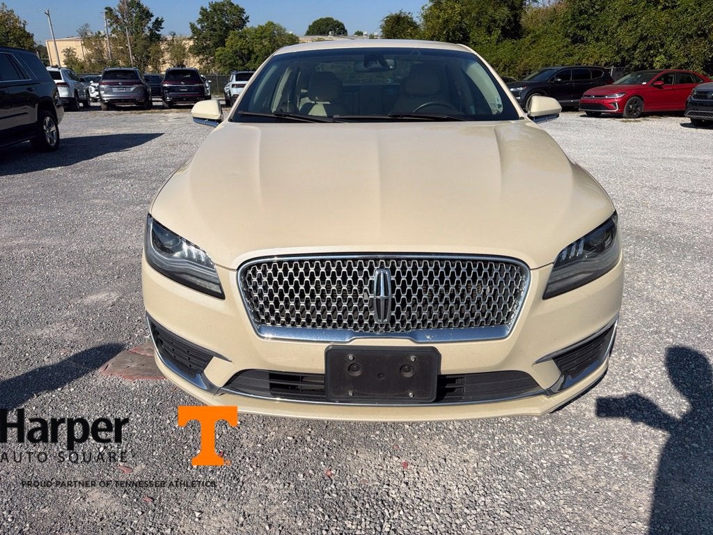 2018 Lincoln MKZ Select