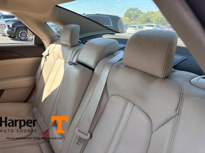 2018 Lincoln MKZ Select