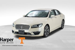 2018 Lincoln MKZ Select