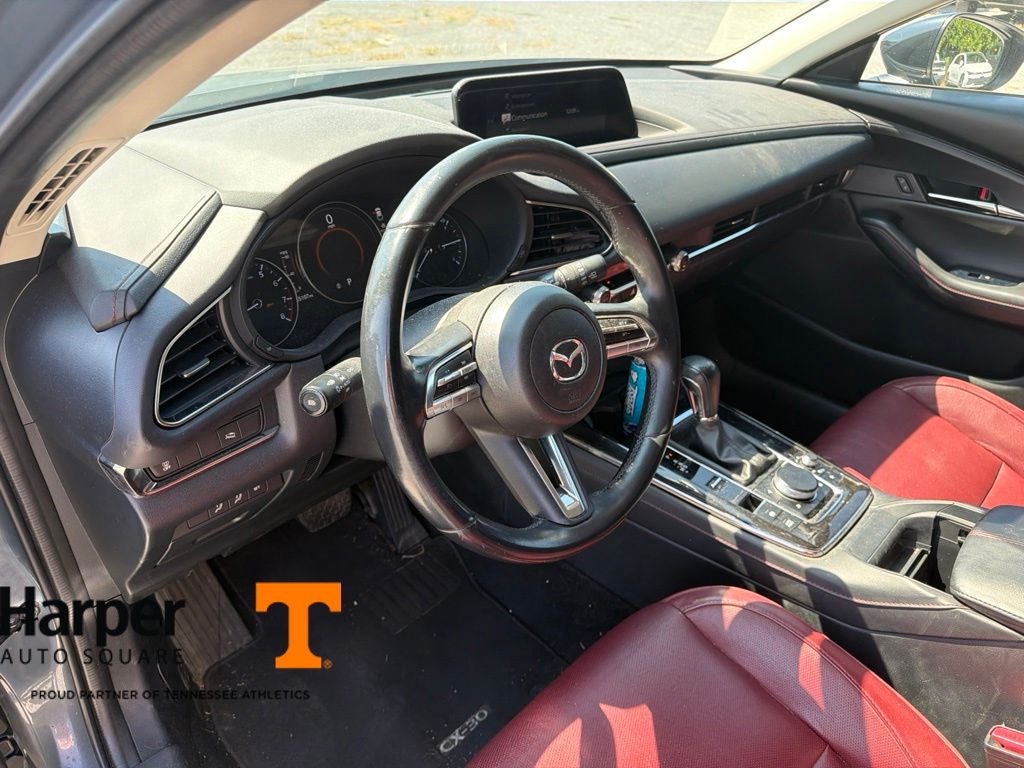 2023 Mazda Mazda CX-30 2.5 S Carbon Edition