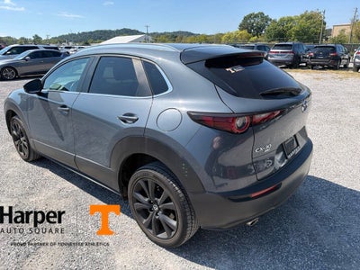 2023 Mazda Mazda CX-30 2.5 S Carbon Edition