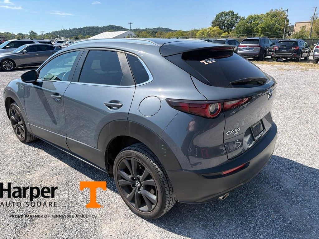 2023 Mazda Mazda CX-30 2.5 S Carbon Edition