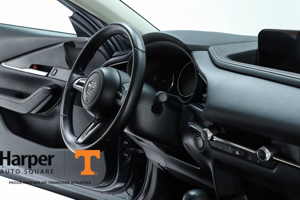 2023 Mazda Mazda CX-30 2.5 S Carbon Edition