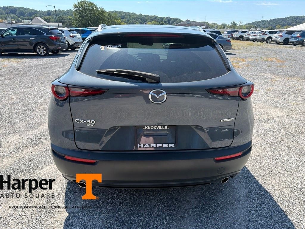 2023 Mazda Mazda CX-30 2.5 S Carbon Edition
