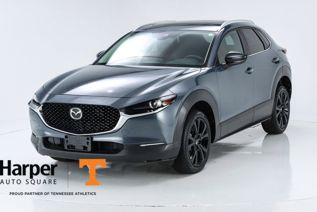 2023 Mazda Mazda CX-30 2.5 S Carbon Edition