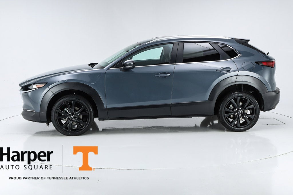 2023 Mazda Mazda CX-30 2.5 S Carbon Edition