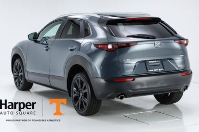 2023 Mazda Mazda CX-30 2.5 S Carbon Edition