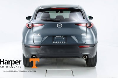 2023 Mazda Mazda CX-30 2.5 S Carbon Edition