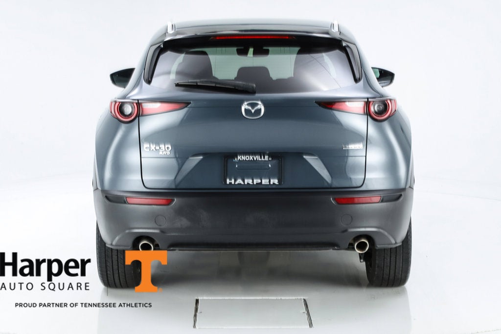 2023 Mazda Mazda CX-30 2.5 S Carbon Edition