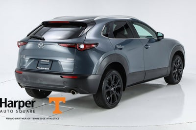 2023 Mazda Mazda CX-30 2.5 S Carbon Edition